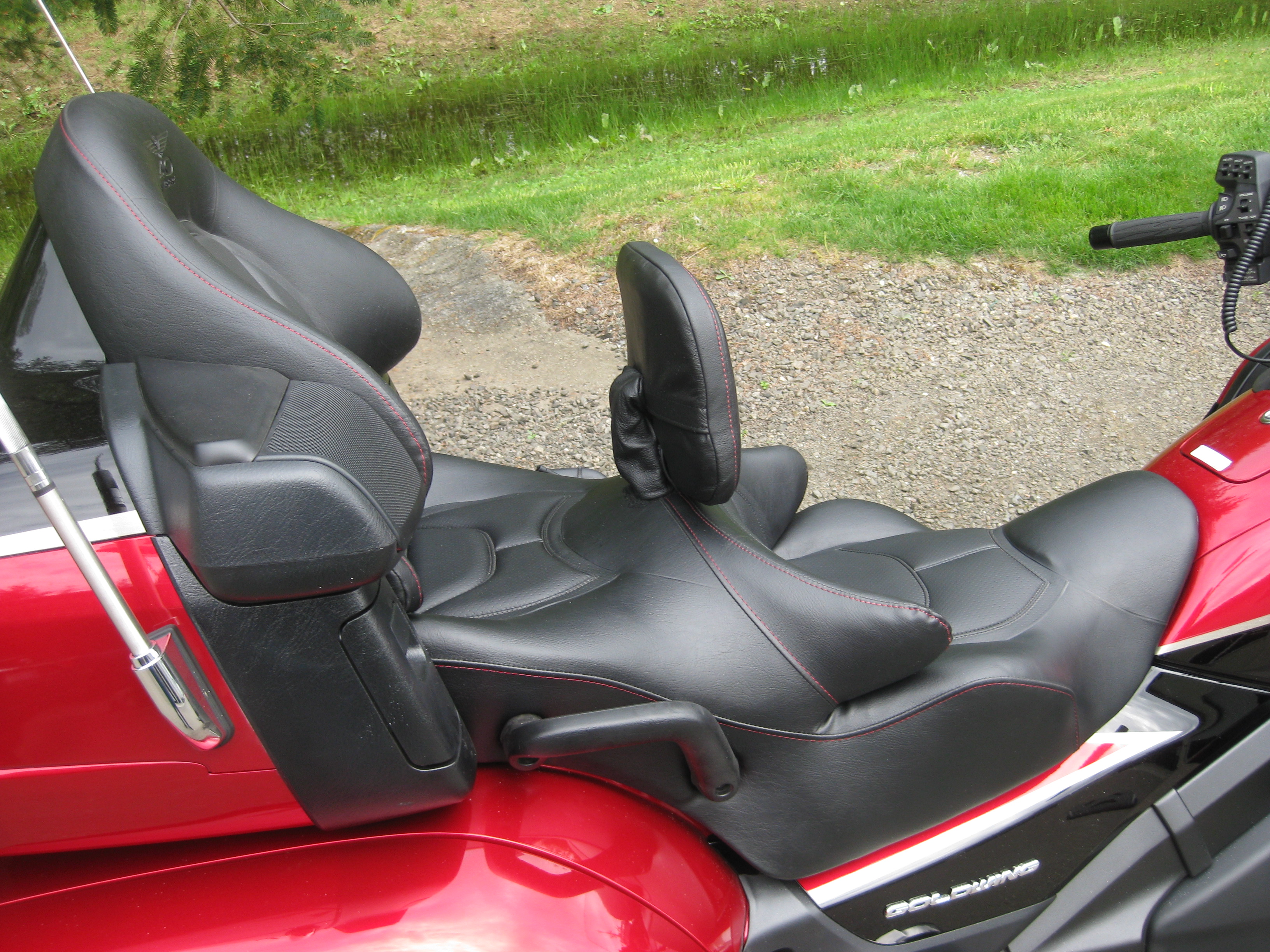goldwing replacement seats