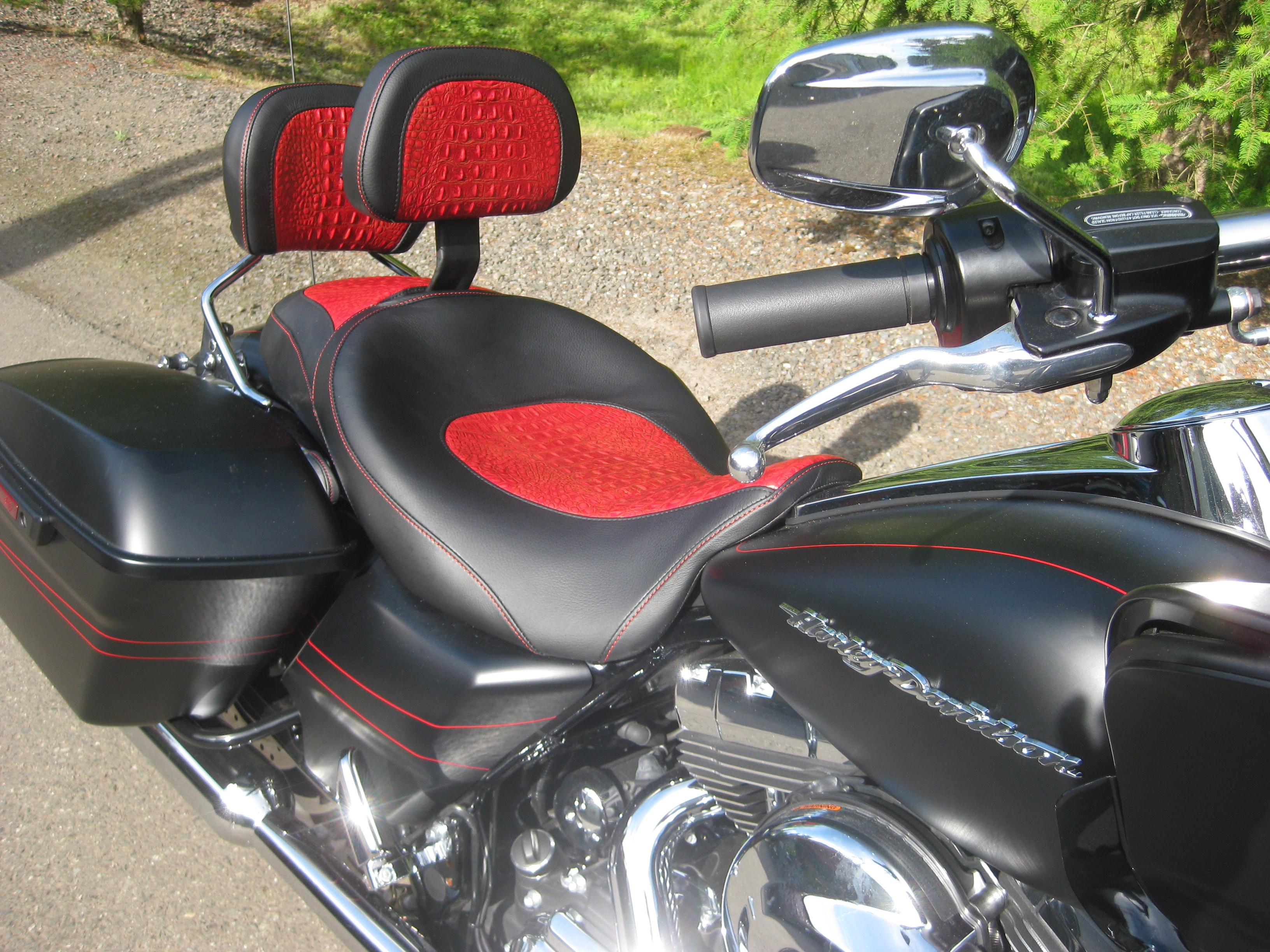 Rich's Custom Seats