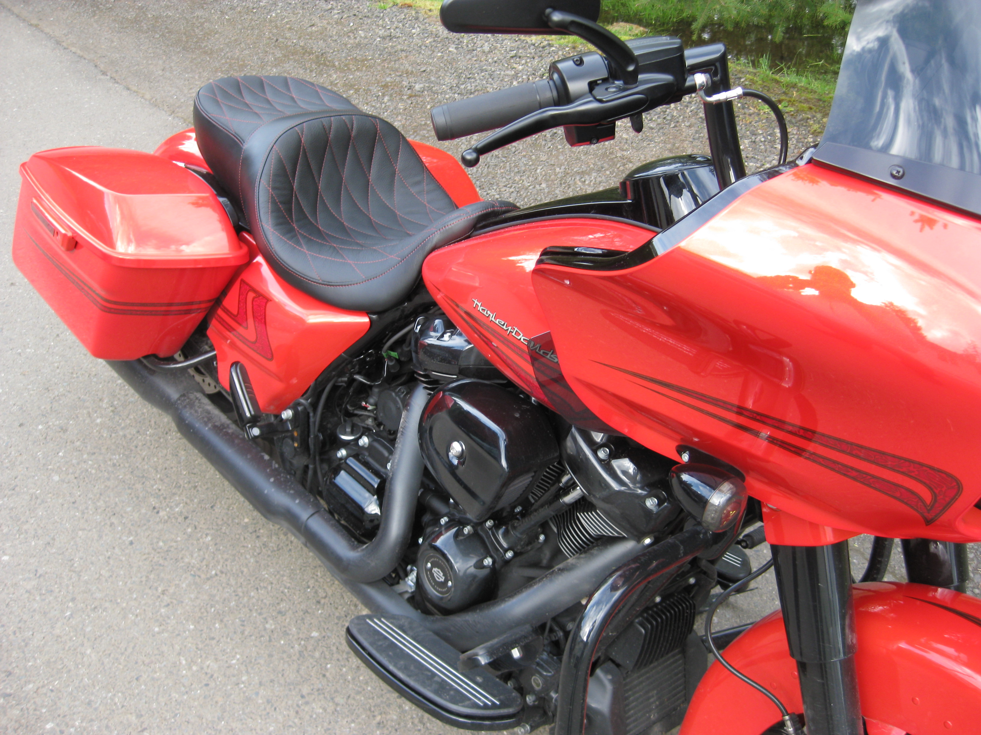 17 road glide special