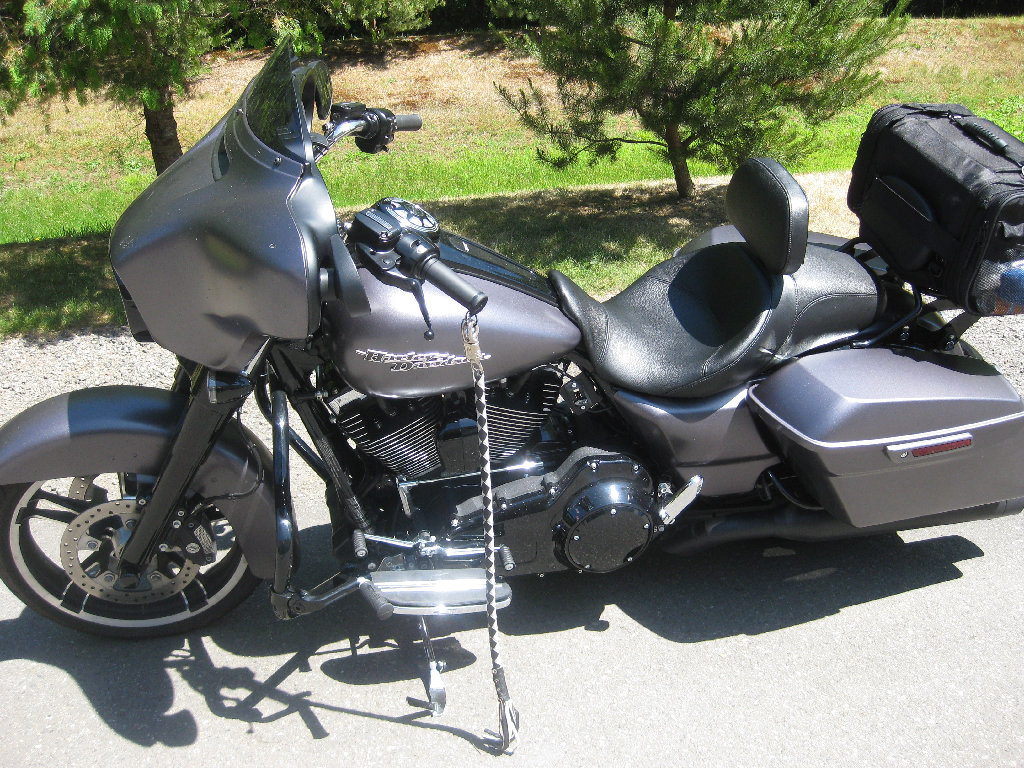 rich's custom motorcycle seats