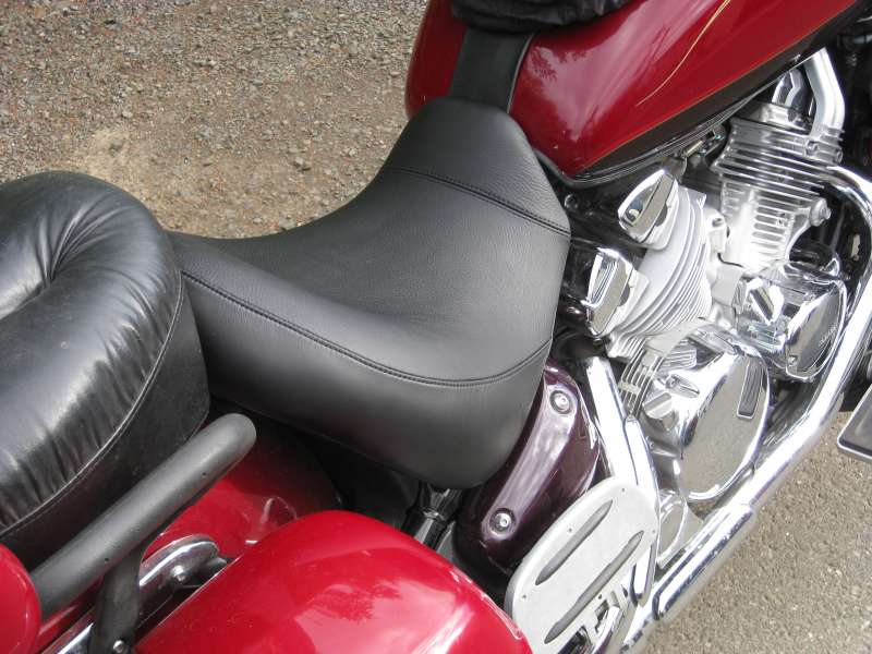 Rich's Custom Seats