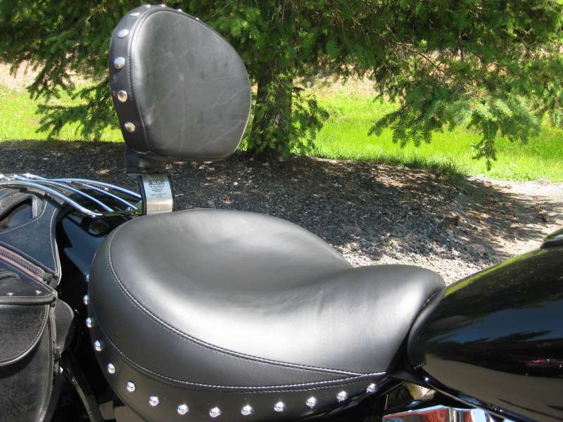 best seat for yamaha road star