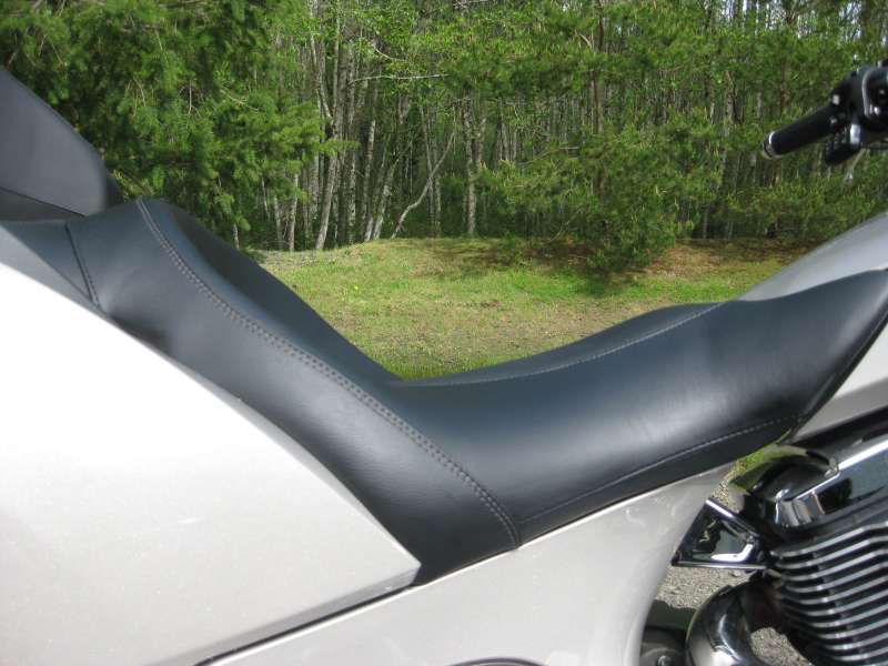 victory vision seat
