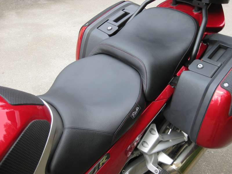 yamaha fjr 1300 comfort seat