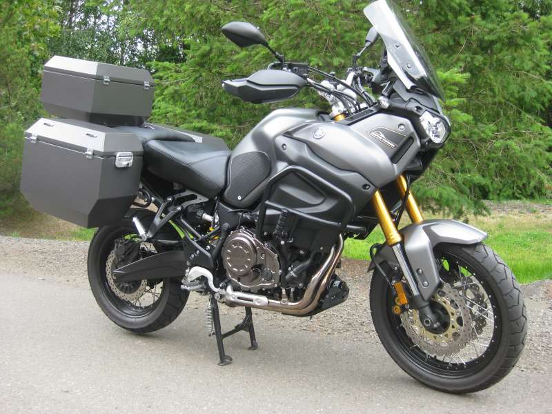 super tenere 1200 seat height