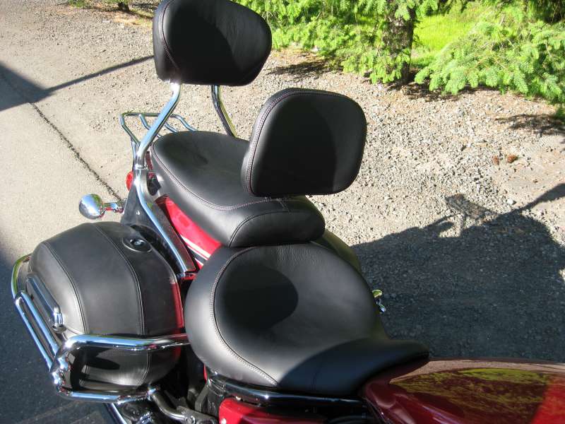 yamaha v star 1100 seats for sale
