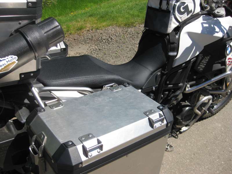 bmw f800gs low seat
