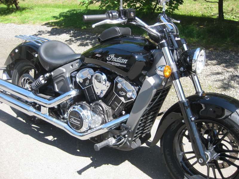indian scout 2 up seat