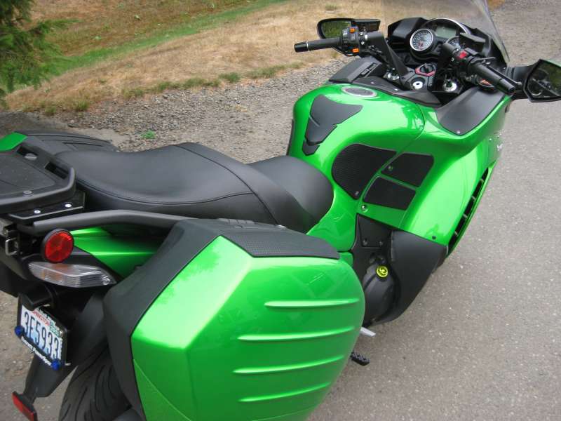 concours 14 seat