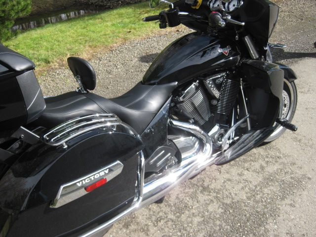 victory vision seat