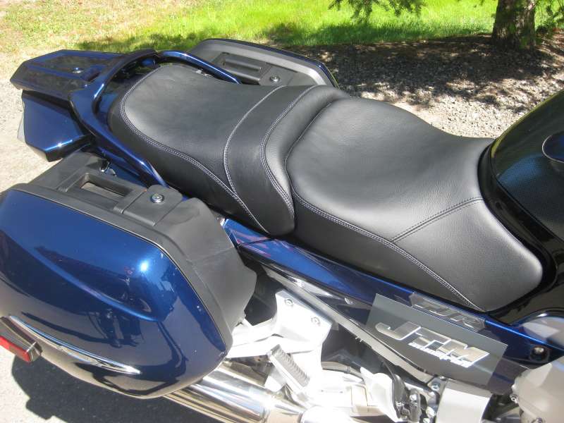 yamaha fjr1300 comfort seat