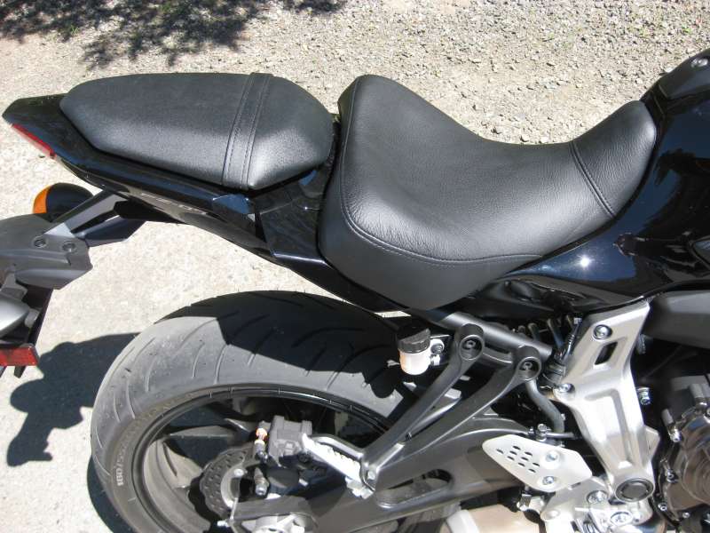 yamaha fz seat price