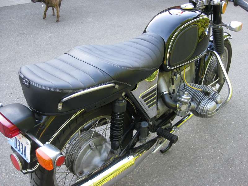 bmw r75 dijual