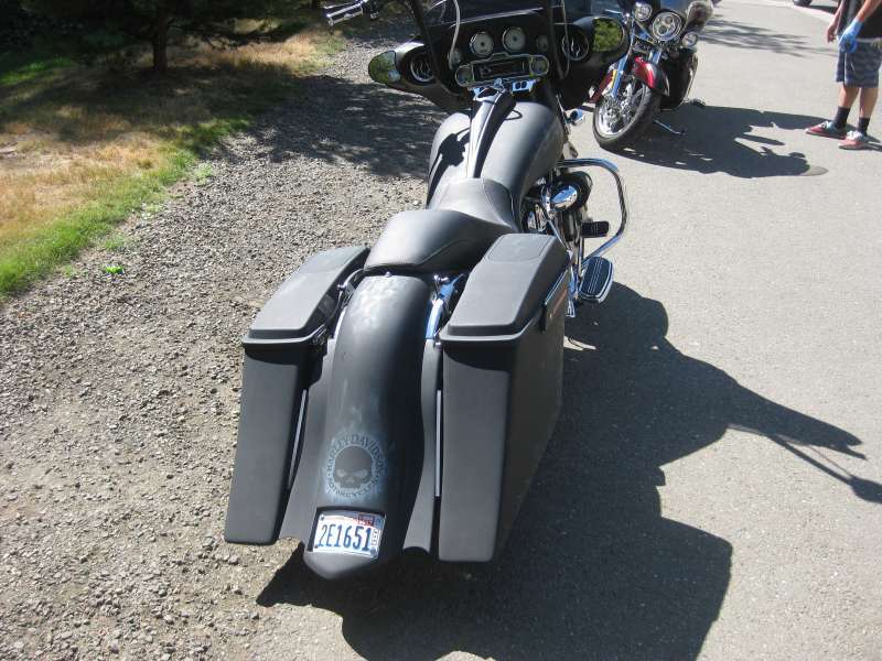 rich's custom motorcycle seats